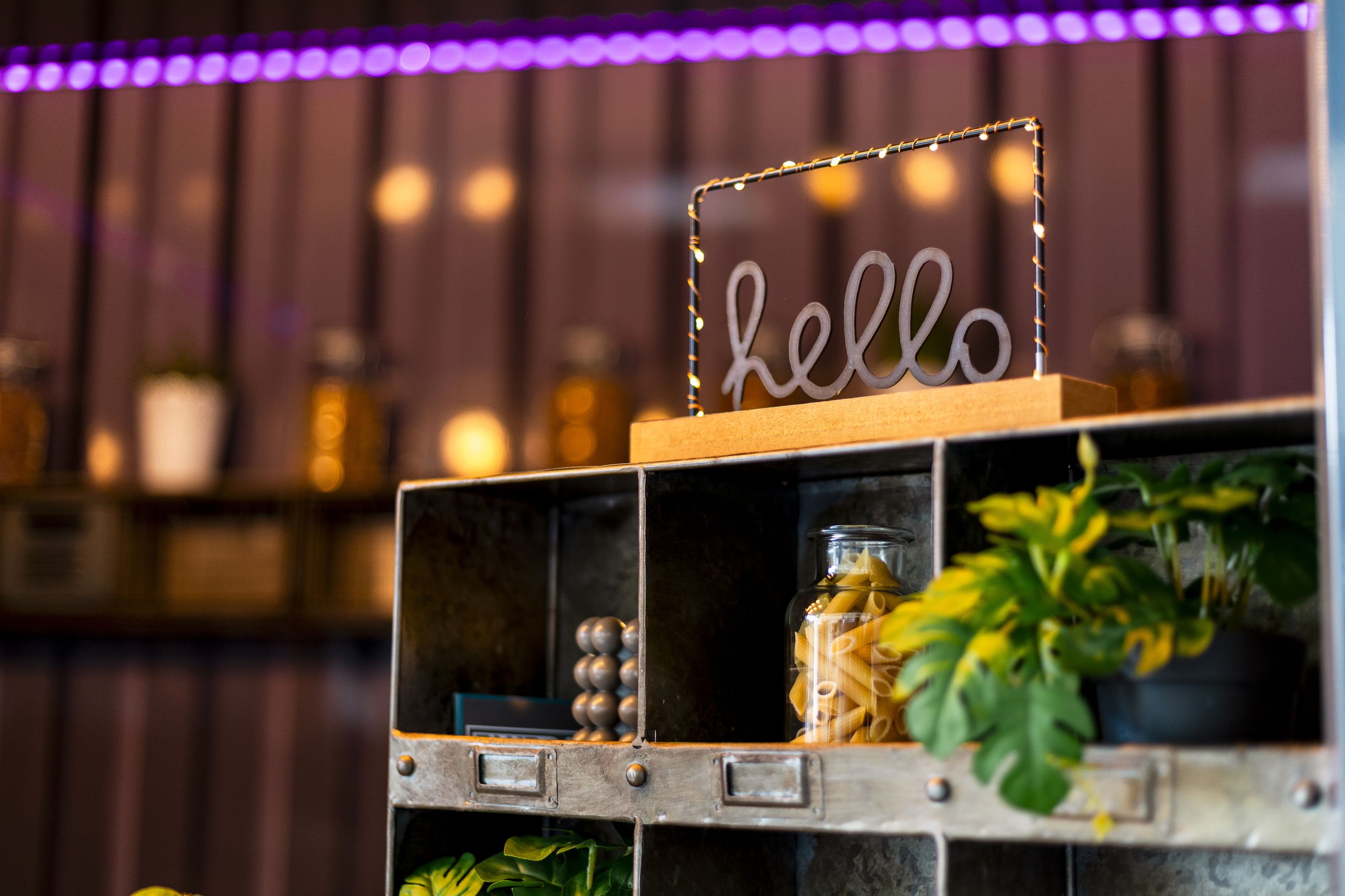 Foodtruck Catering Bild