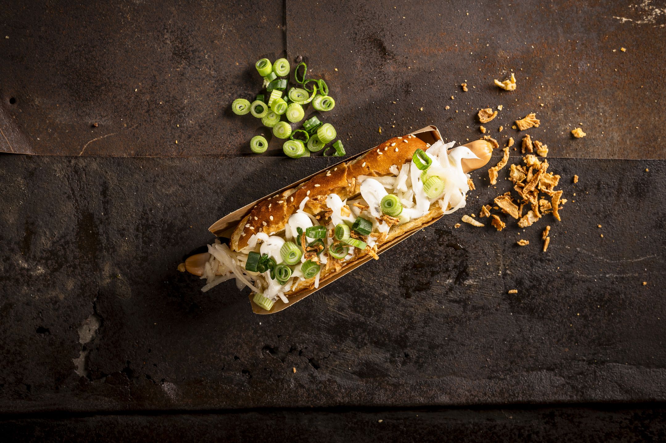 Foodtruck catering24 gourmet sandwich