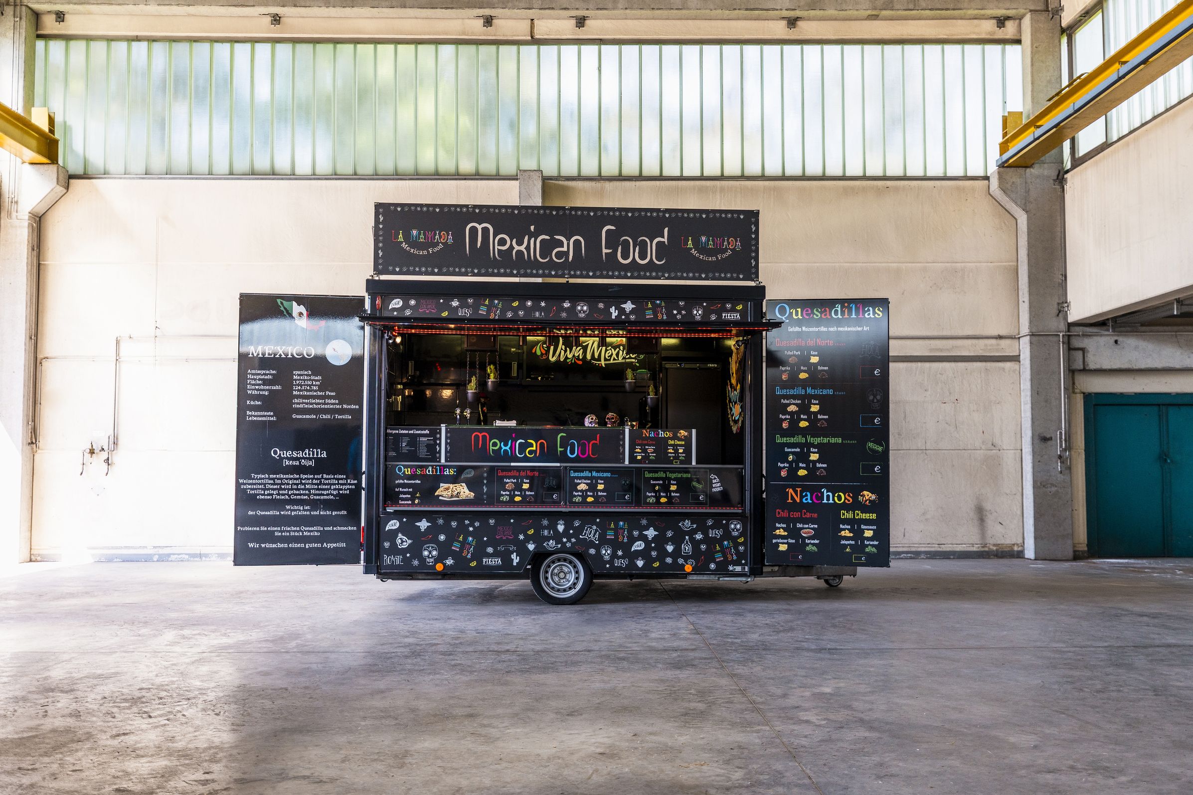 Foodtruck catering24 streetfood event