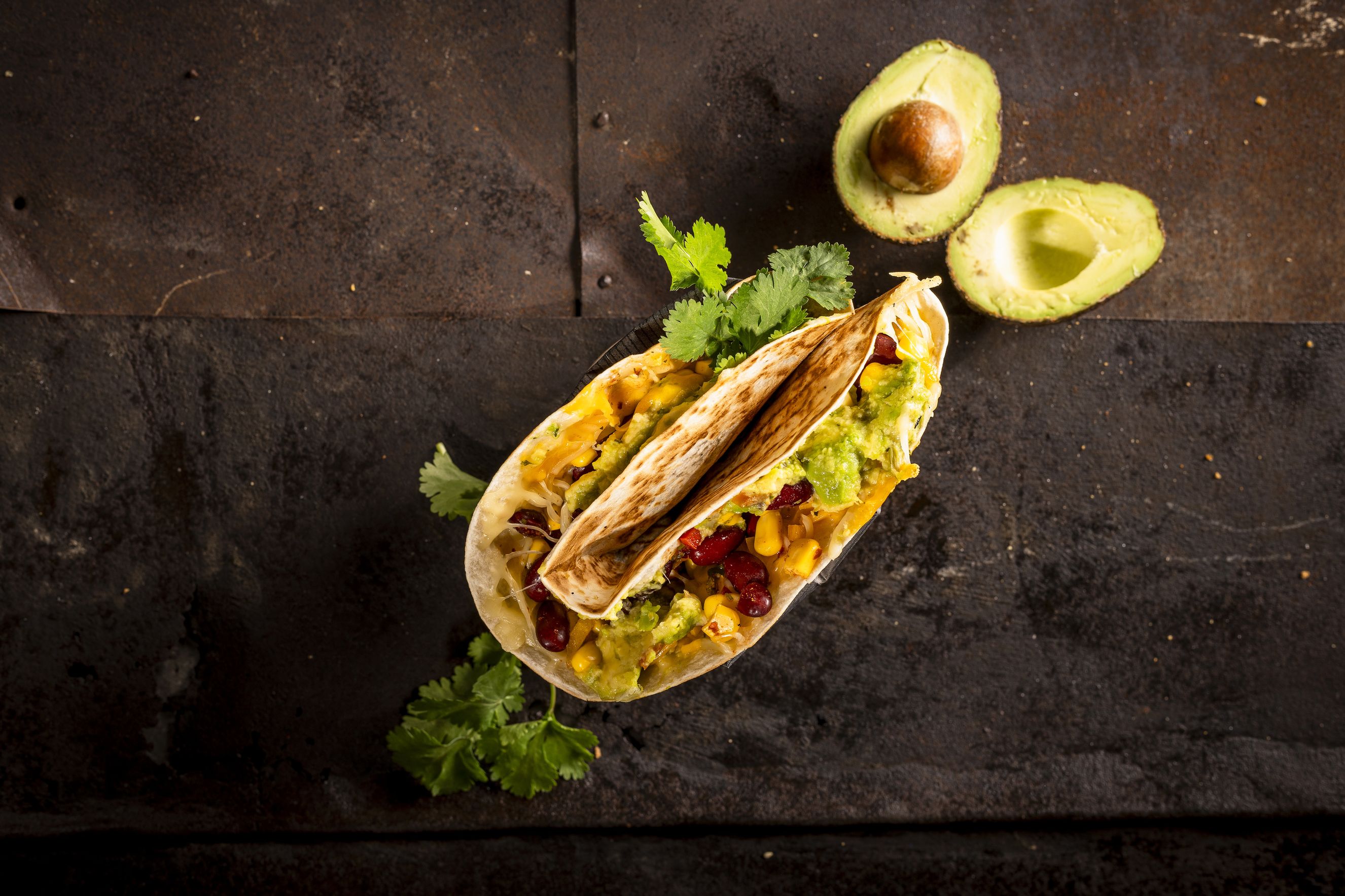 Foodtruck catering24 tacos avocado genuss